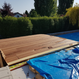 Piscine Hors Sol : Installez un Bassin Pratique et Esthétique dans votre Jardin Le Portel